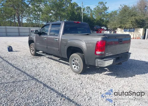 2010 GMC Sierra 1500 Sl z USA, uszkodzony, nr VIN 3GTRCUEA0AG299140